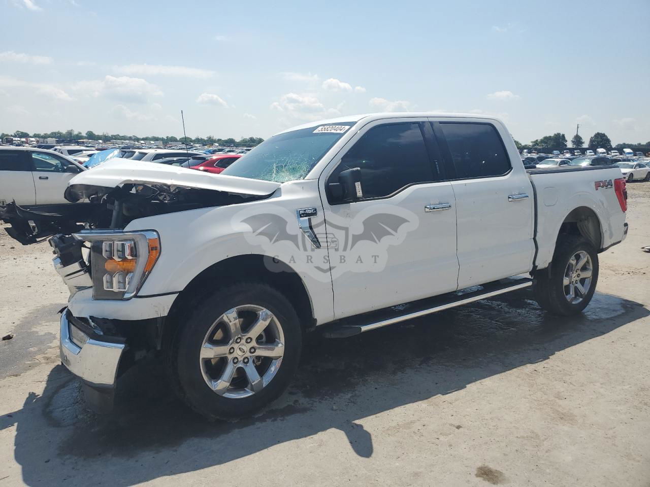 Ford F-150 2022