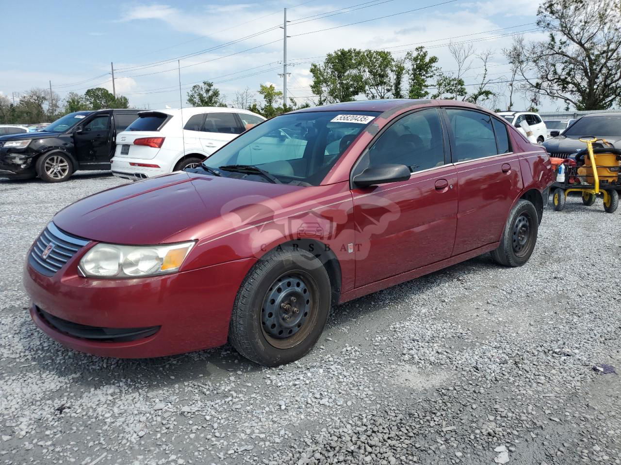 Saturn Ion LEVEL 2 2.2L  4 2006