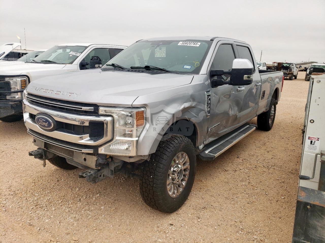 Ford F-350 SUPER DUTY 6.7L  8 2022