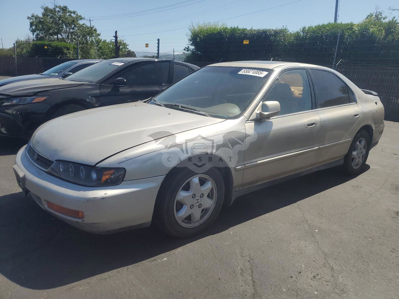 Honda Accord EX 2.7L  6 1995