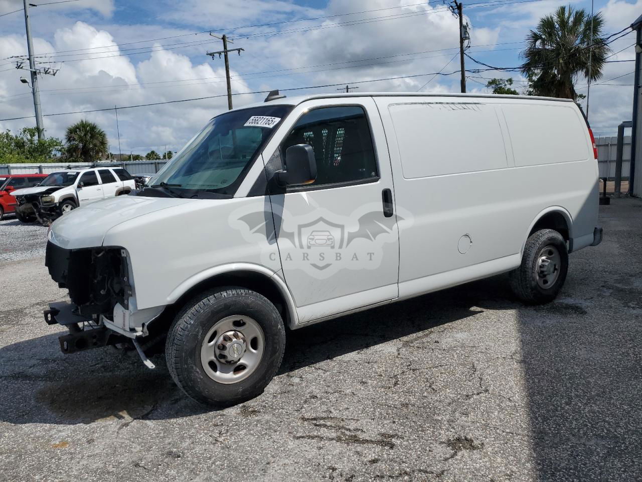 Chevrolet Express 6.0L  8 2020
