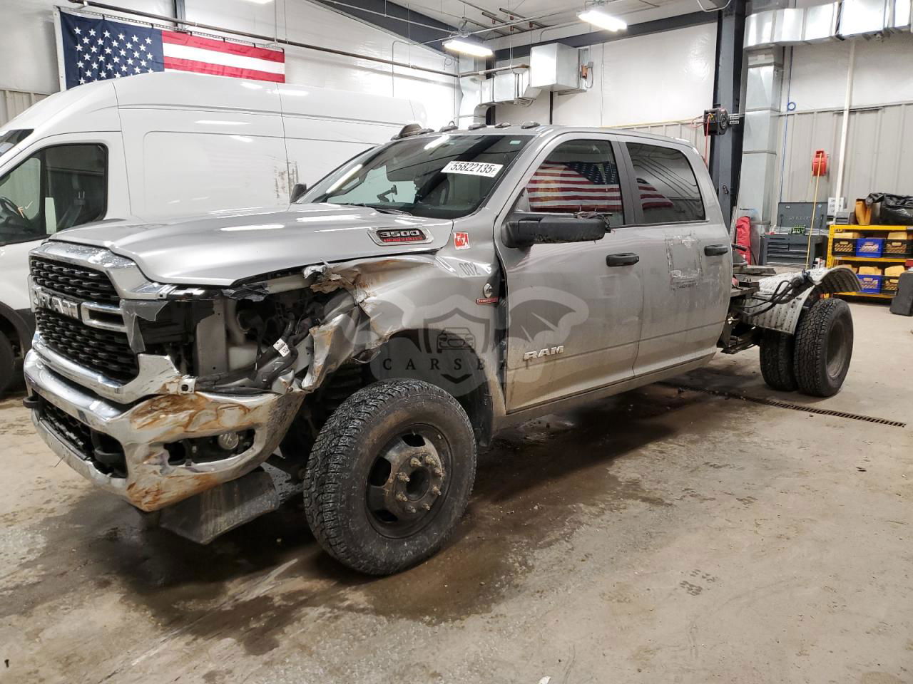 RAM 3500 BIG HORN 6.7L  6 2023