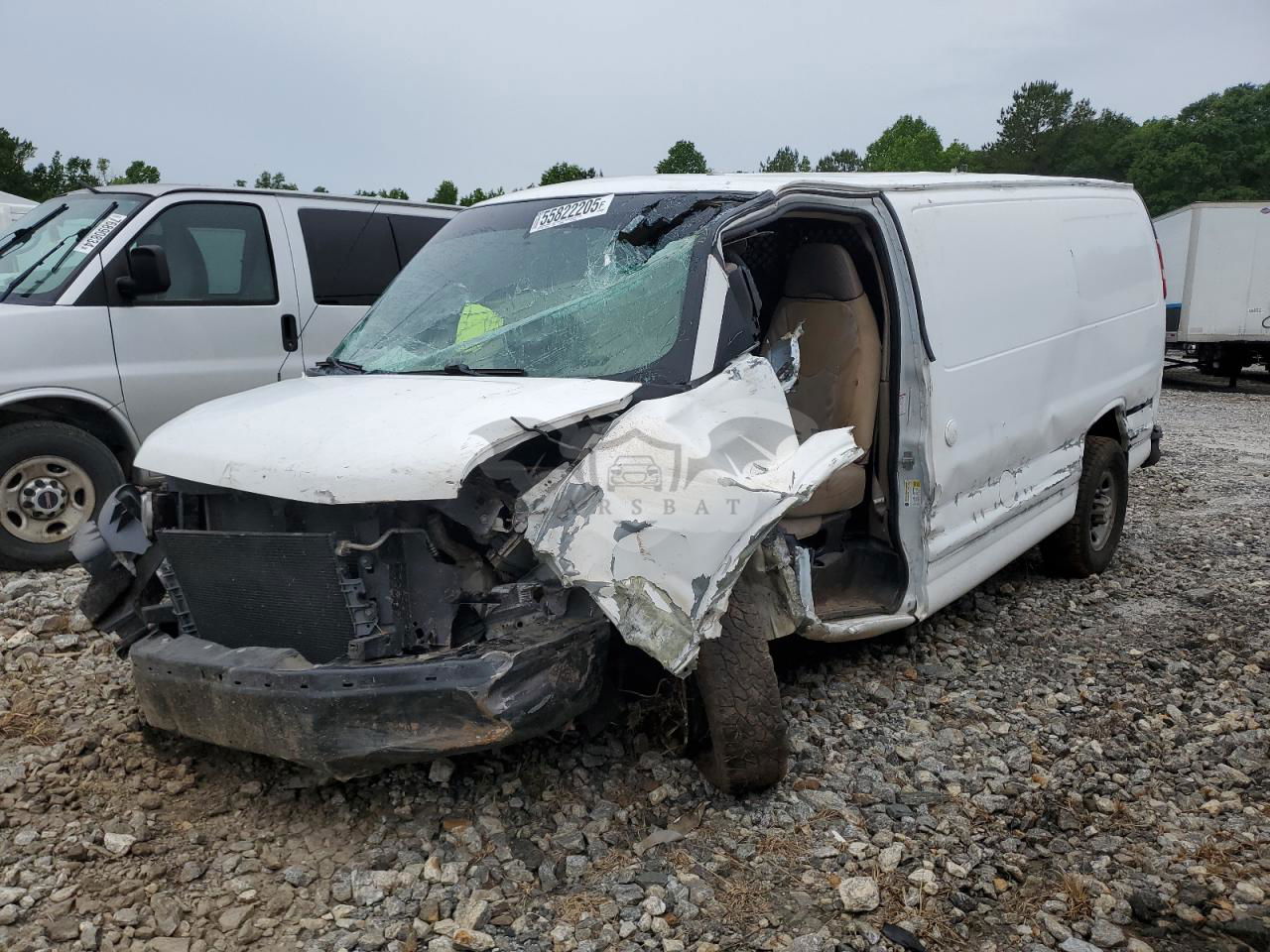 Chevrolet Express 4.8L  8 2007