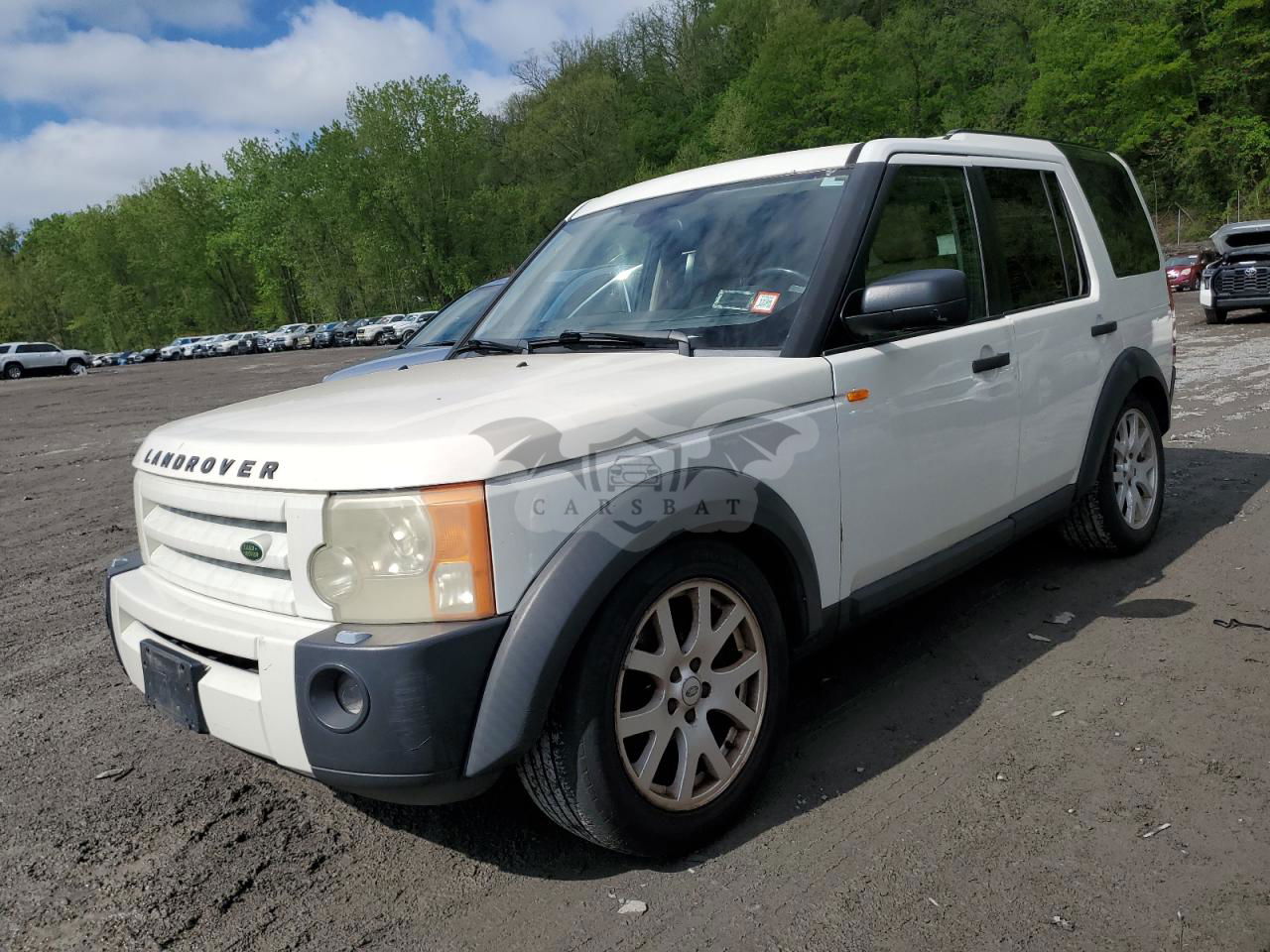 Land Rover Discovery 4.4L  8 2005