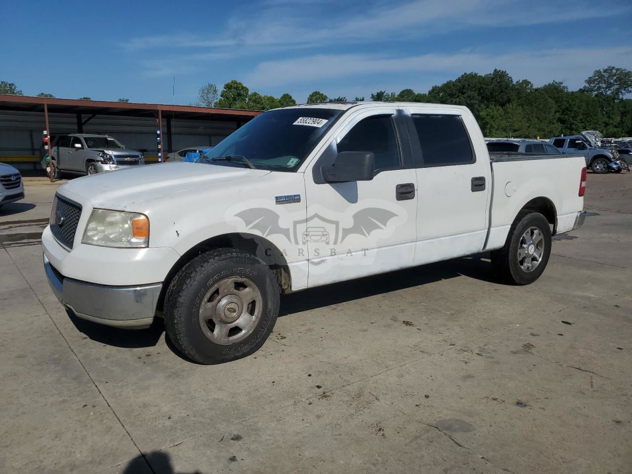 Ford F-150 SUPERCREW 4.6L  8 2005