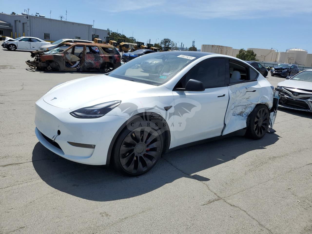 Tesla Model Y 2022