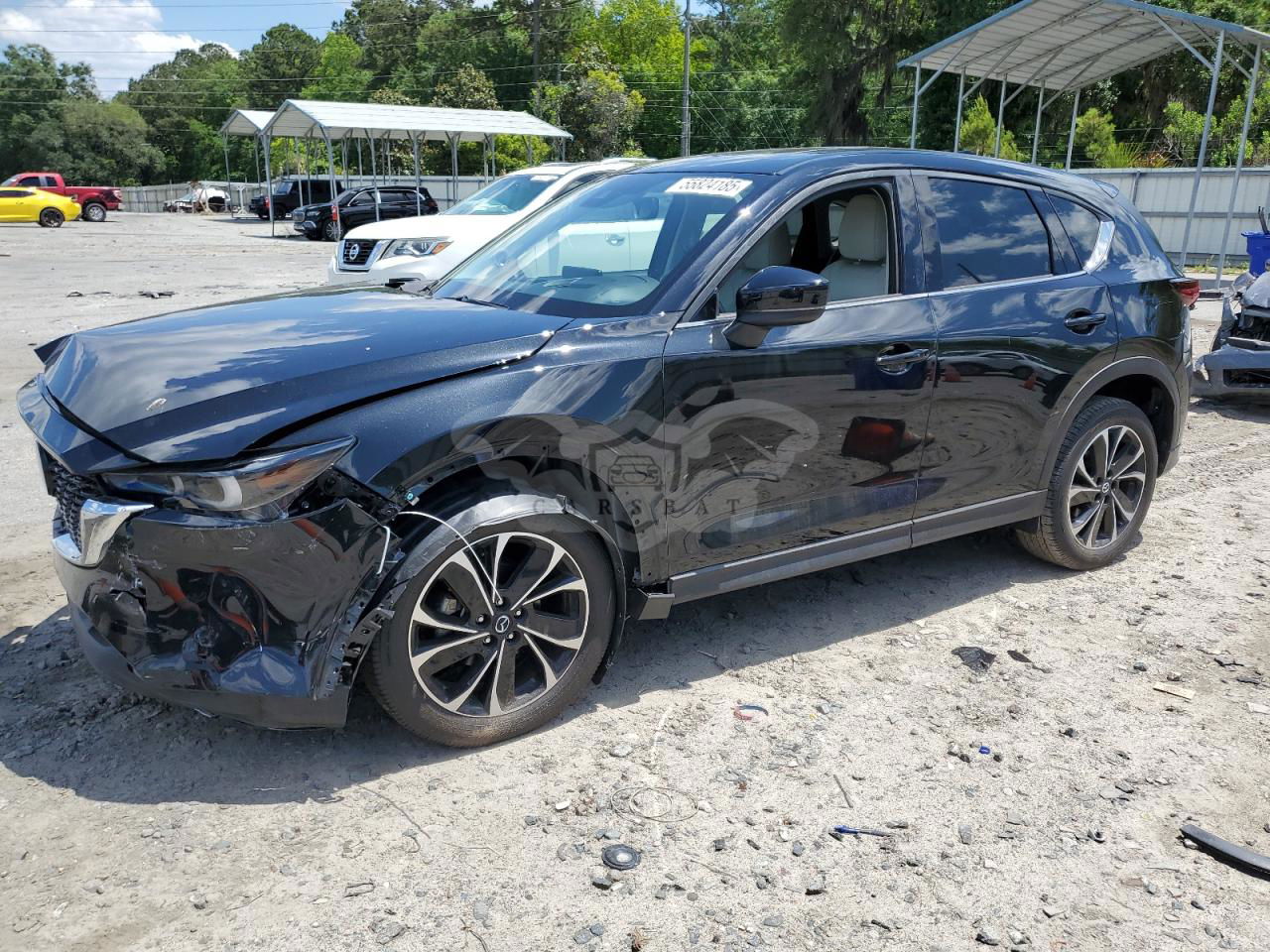 Mazda CX-5 PREMIUM PLUS 2.5L  4 2022