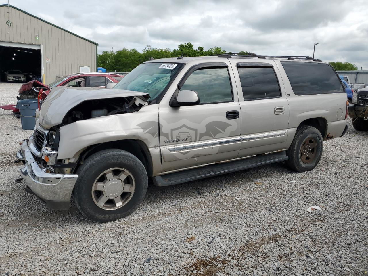 GMC Yukon K1500 5.3L  8 2005