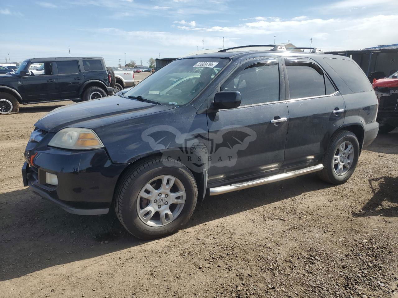 Acura MDX TOURING 3.5L  6 2005