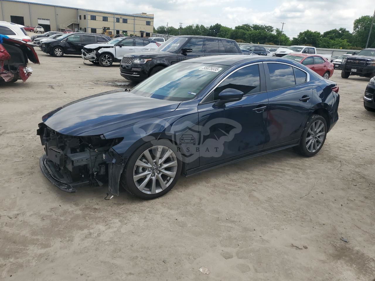 Mazda 3 PREFERRED 2.5L  4 2023