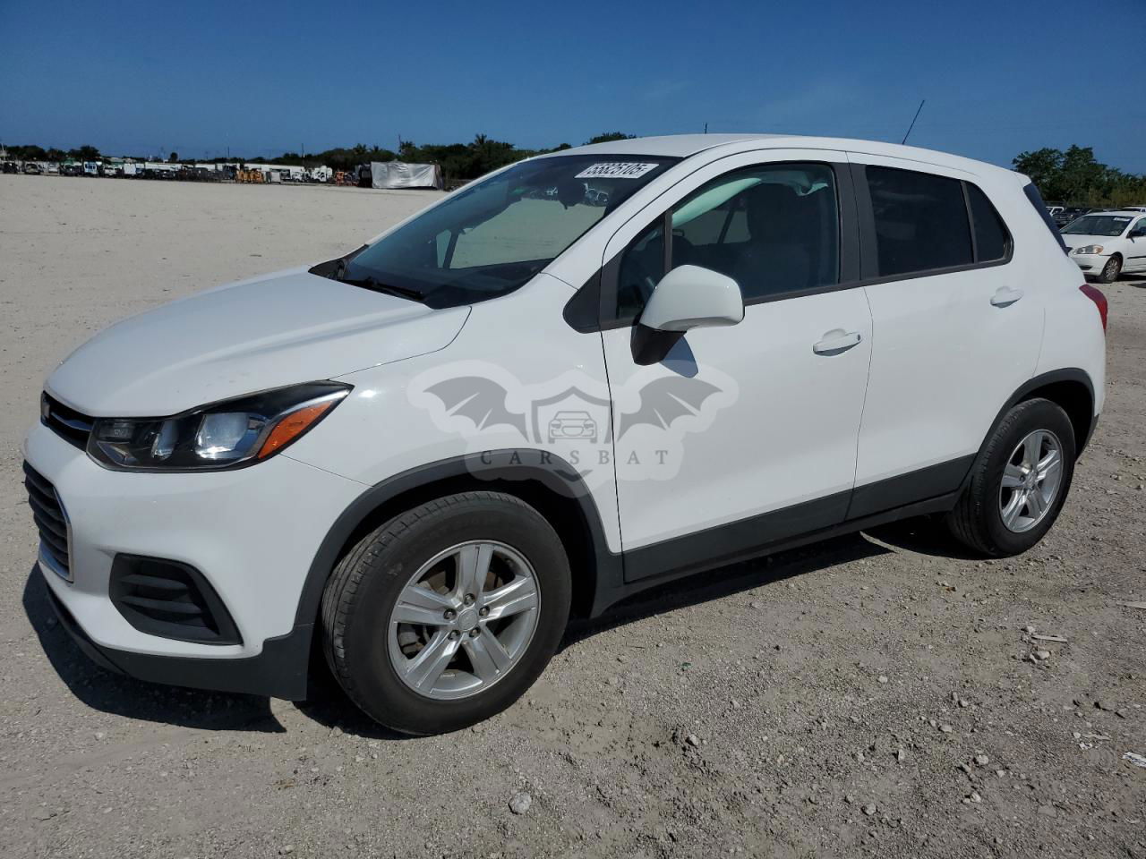 Chevrolet Trax LS 1.4L  4 2020