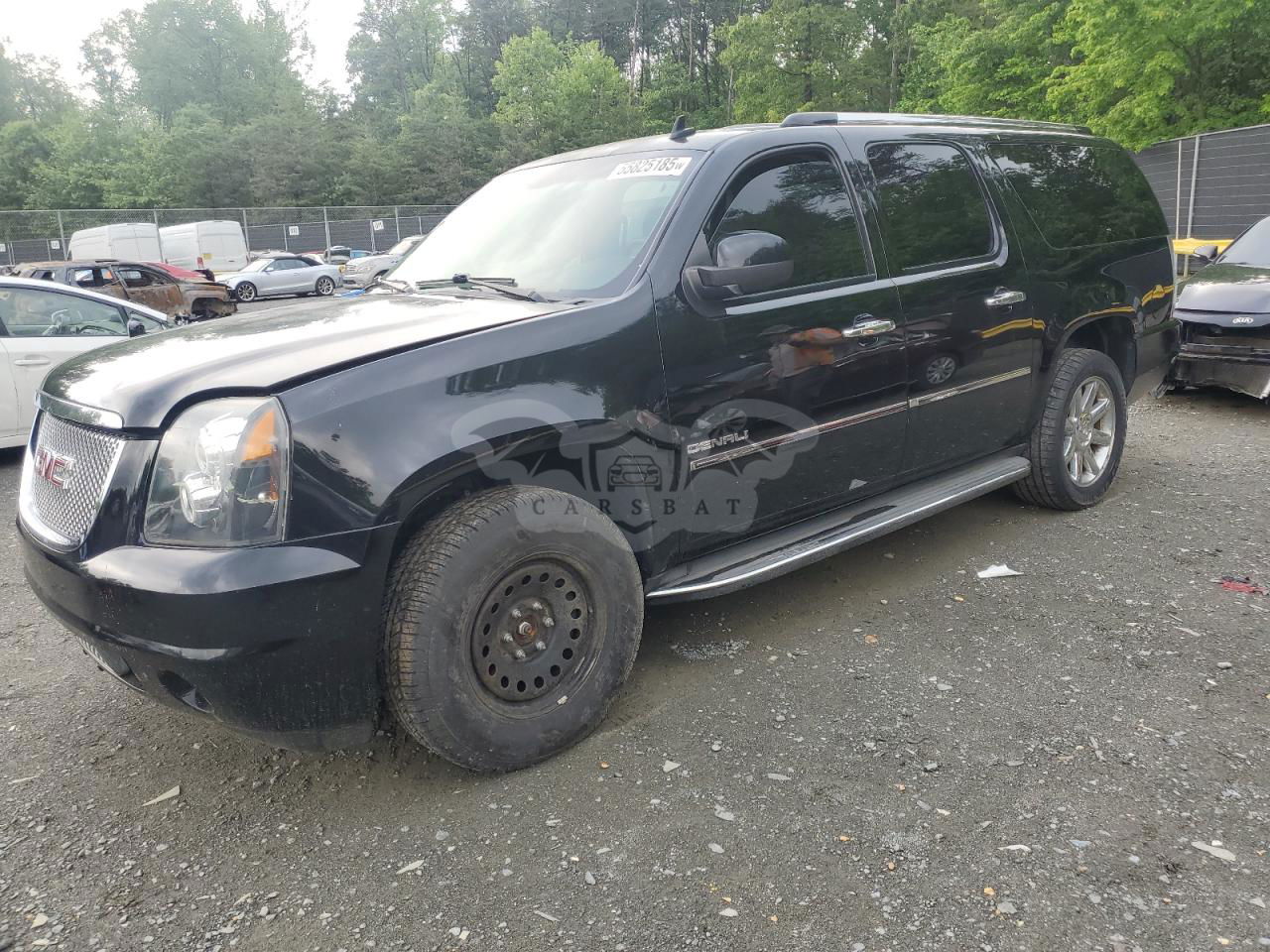 GMC Yukon DENALI 6.2L  8 2013