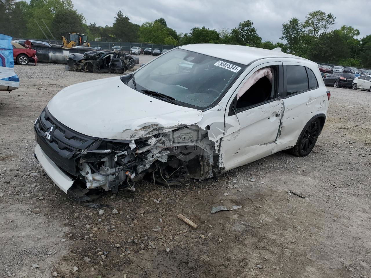 Mitsubishi Outlander ES 2.0L  4 2021