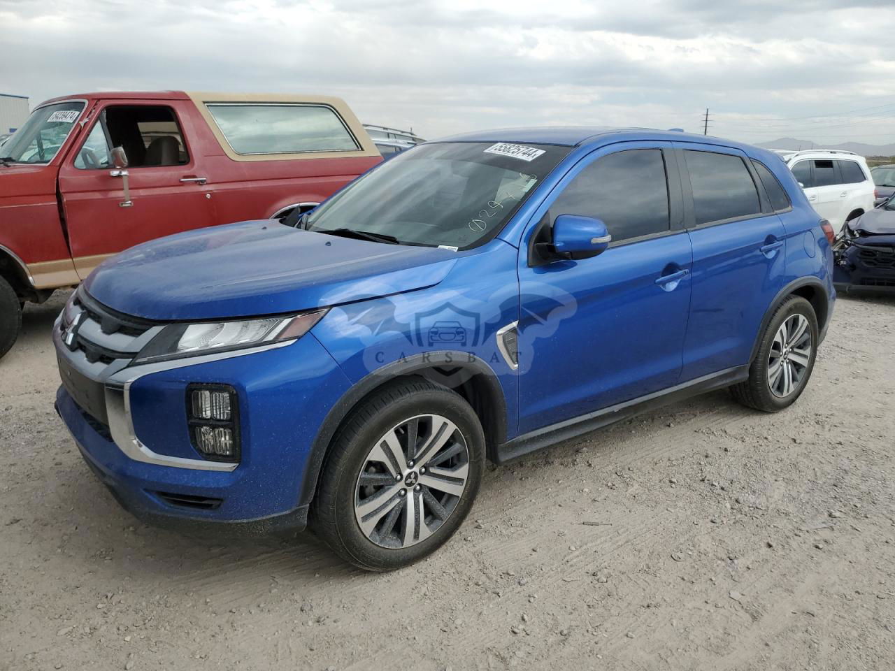 Mitsubishi Outlander 2020