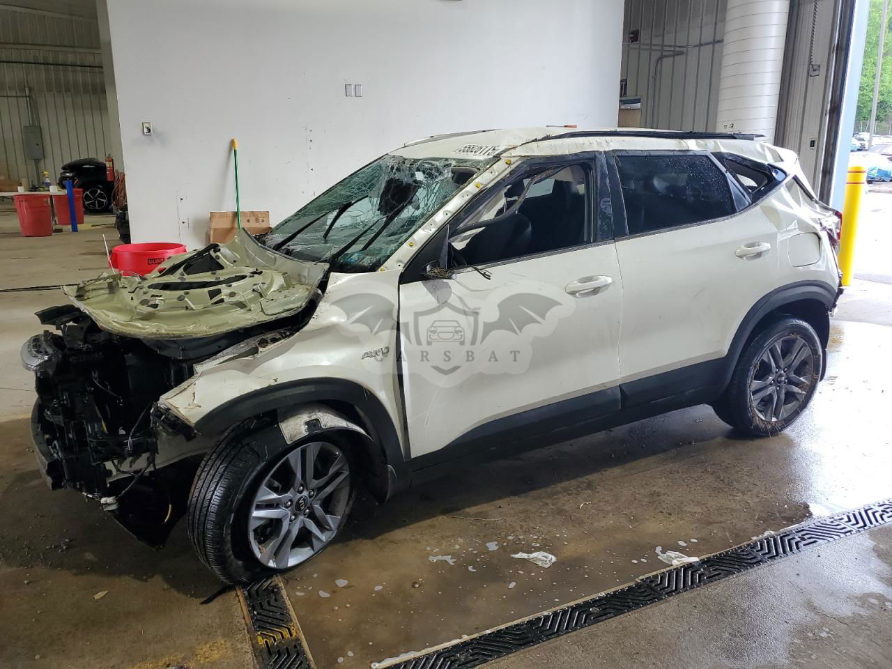 Kia Seltos S 2.0L  4 2021