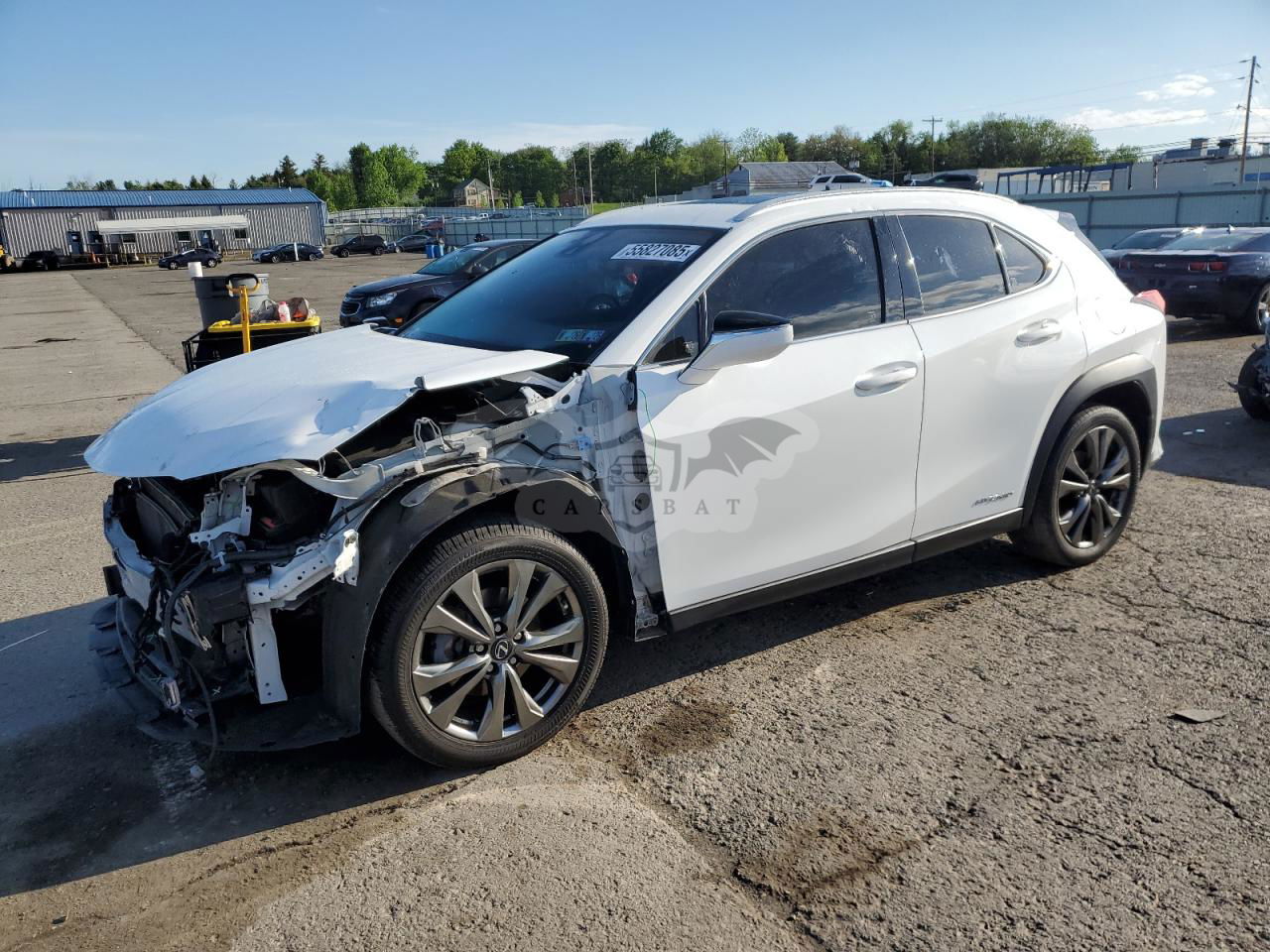 Lexus UX 250H 2.0L  4 2020