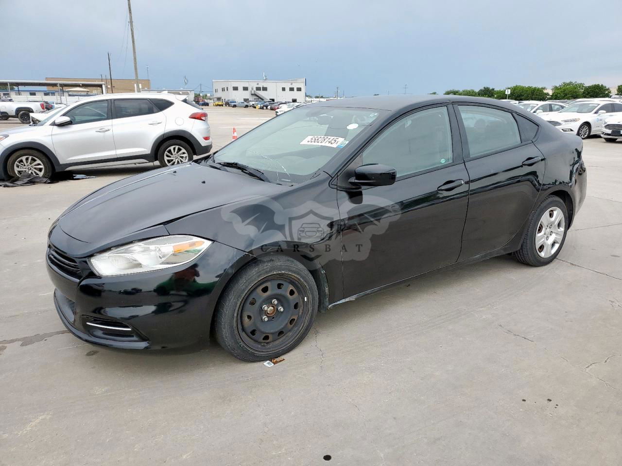 Dodge Dart SE 2.0L  4 2013