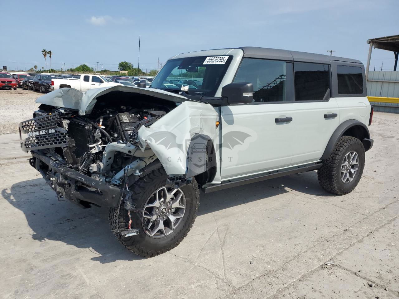 Ford Bronco BADLANDS 2.7L  6 2024