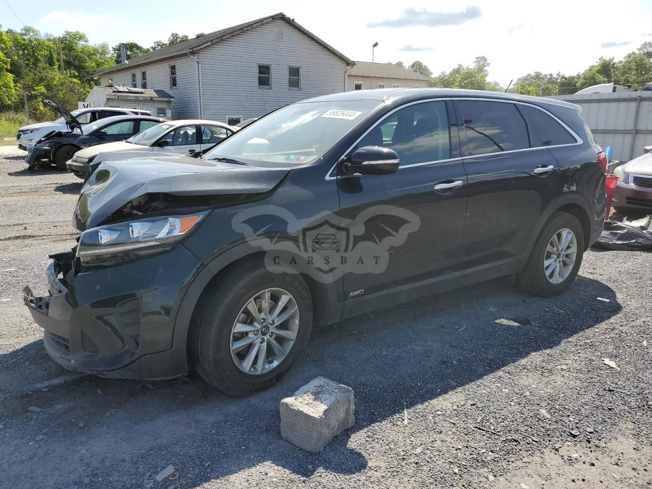Kia Sorento 2020