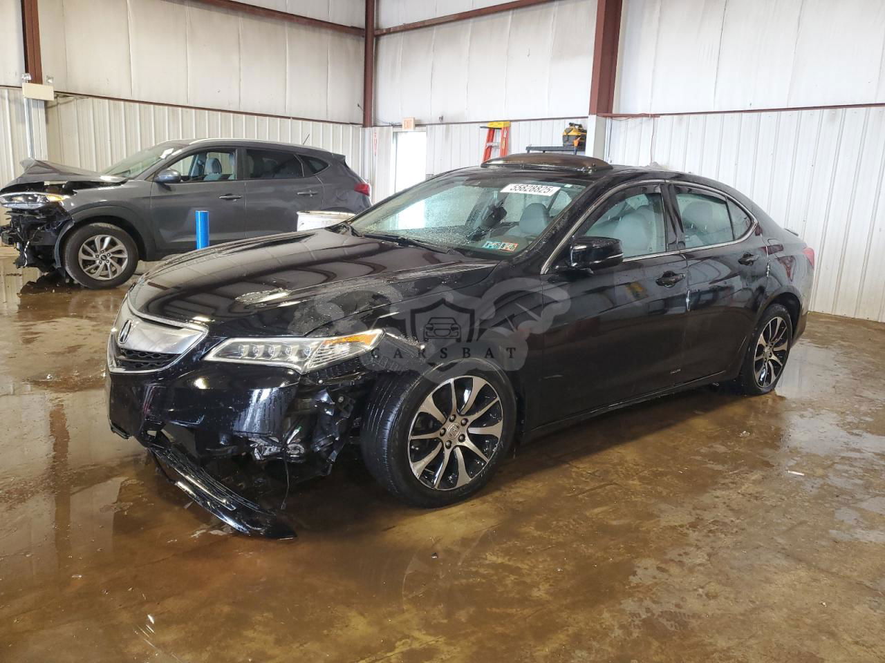 Acura TLX TECH 2.4L  4 2015