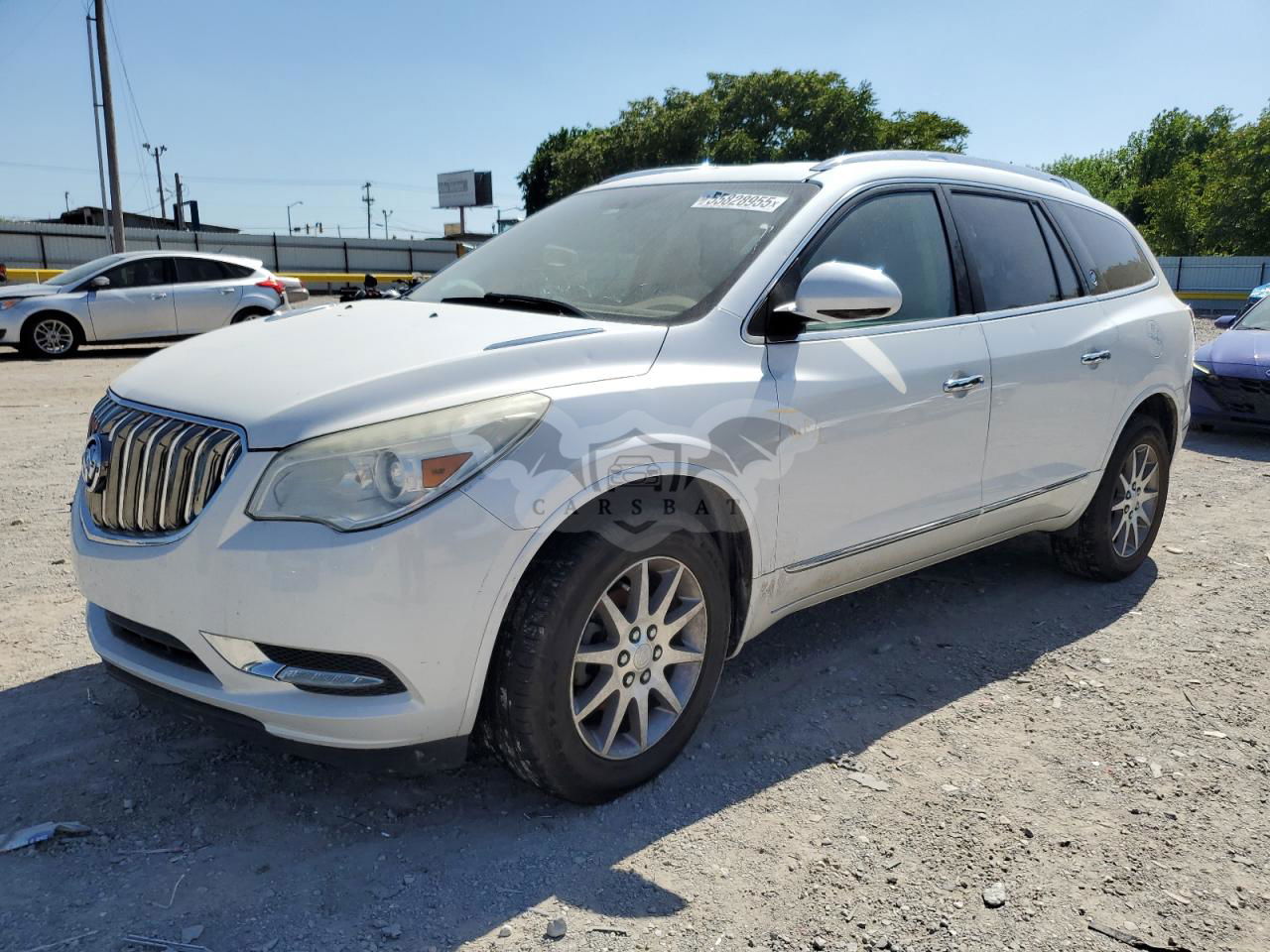 Buick Enclave 3.6L  6 2016