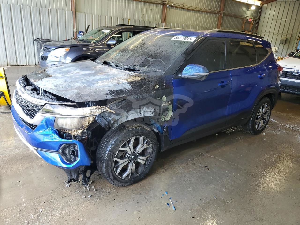 Kia Seltos EX 2.0L  4 2021