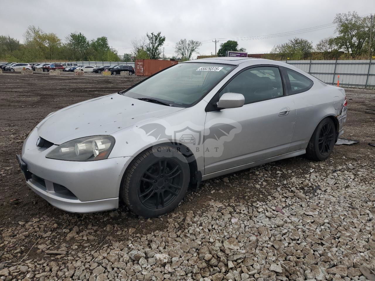 Acura RSX 2.0L  4 2006