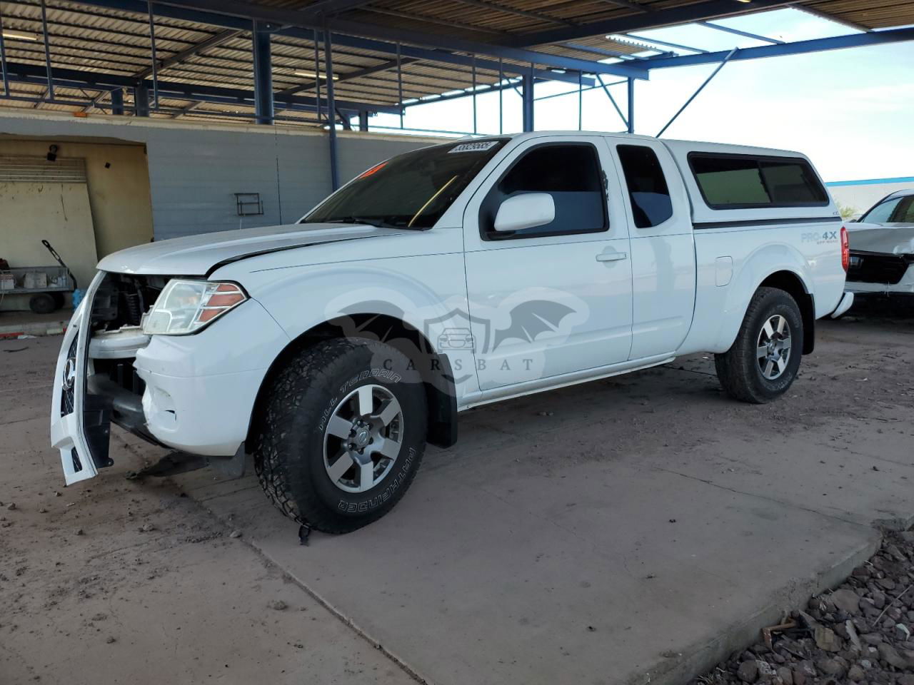 Nissan Frontier SV 4.0L  6 2011