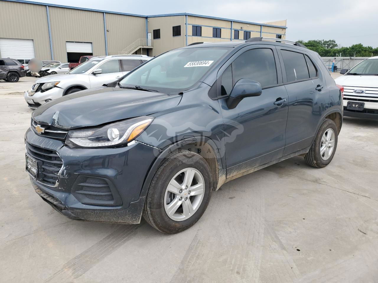 Chevrolet Trax 2021