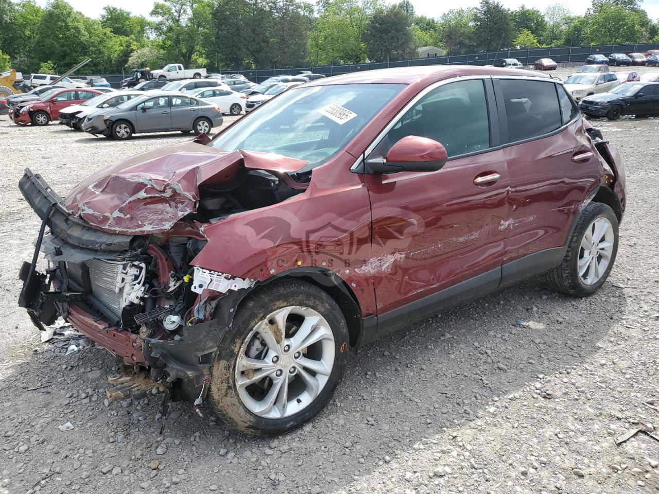 Buick Encore PREFERRED 1.2L  3 2022