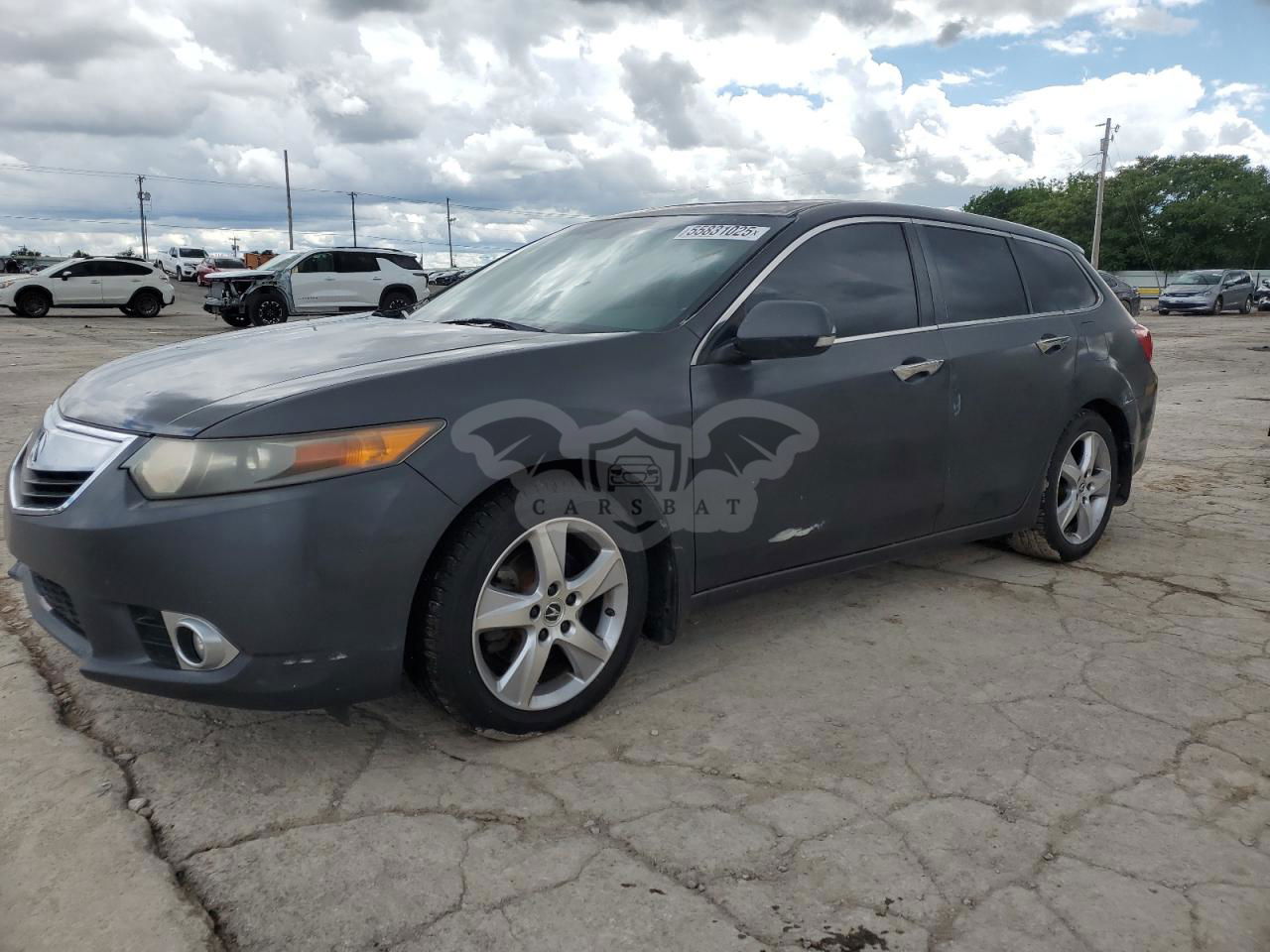 Acura TSX 2.4L  4 2012