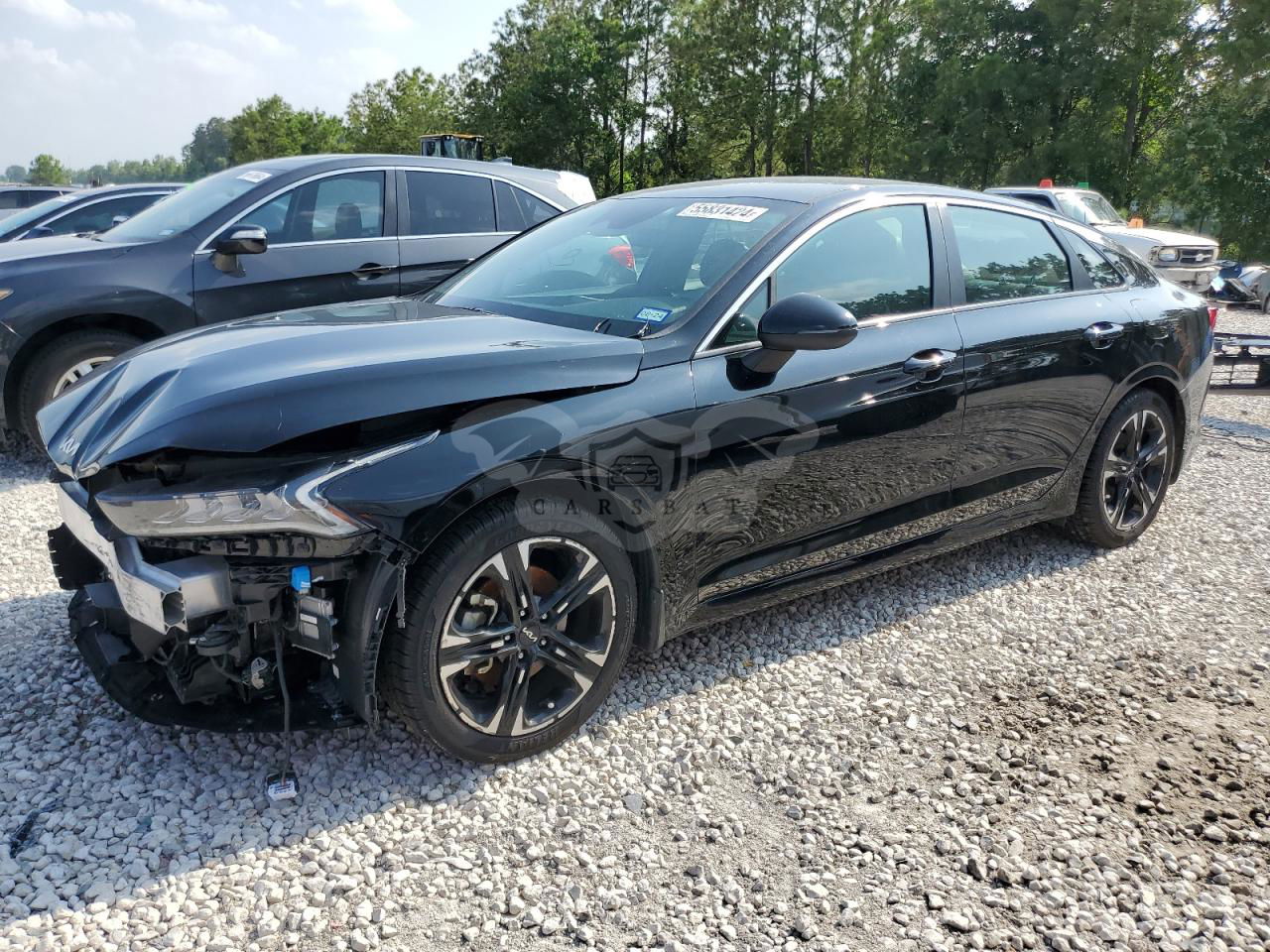 Kia K5 GT LINE 1.6L  4 2022