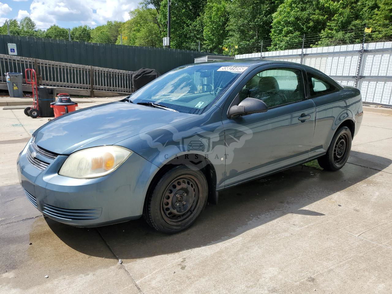 Chevrolet Cobalt LS 2.2L  4 2007