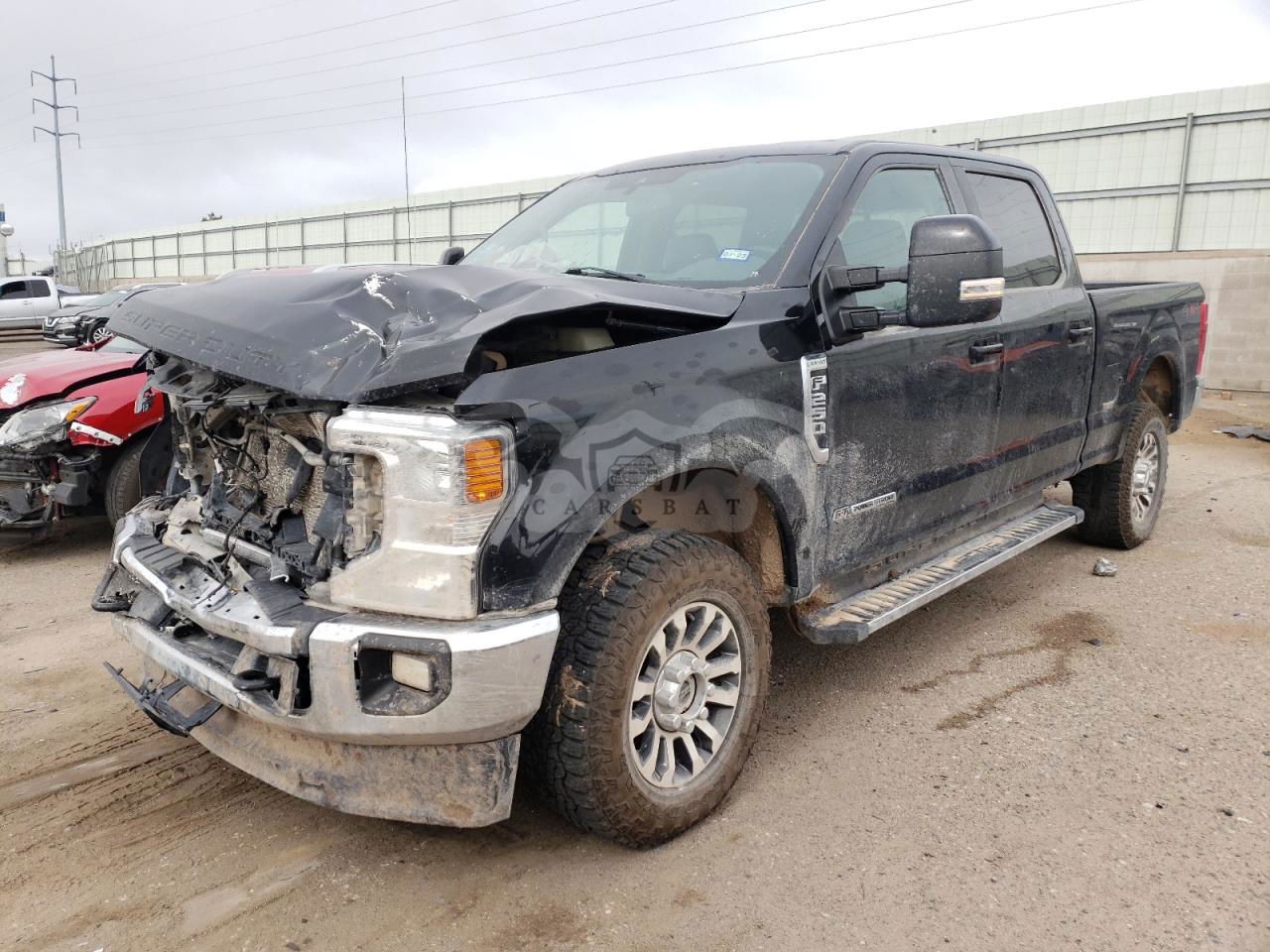Ford F-250 SUPER DUTY 6.7L  8 2021