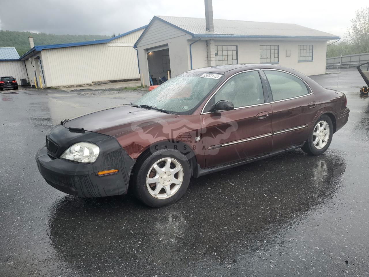 Mercury Sable LS PREMIUM 3.0L  6 2001