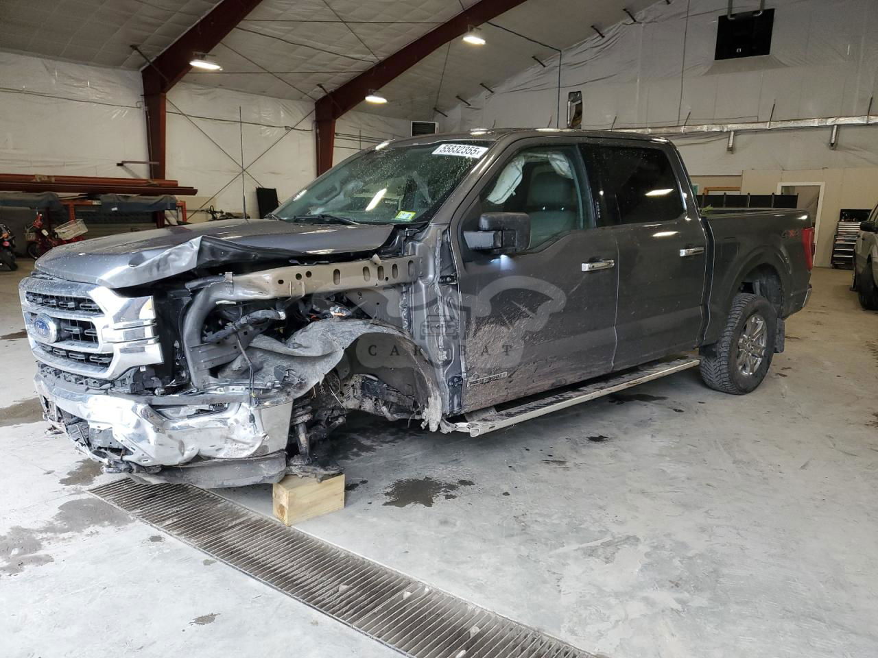 Ford F-150 SUPERCREW 3.5L  6 2023