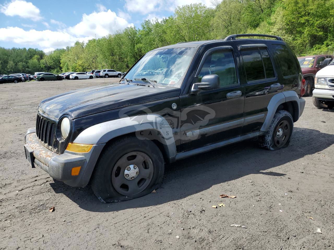 Jeep Patriot SPORT 2007