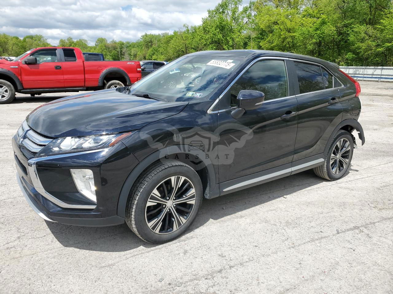 Mitsubishi Eclipse SE 1.5L  4 2018