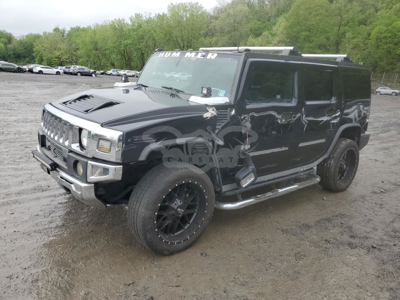 Hummer H2 6.0L  8 2006