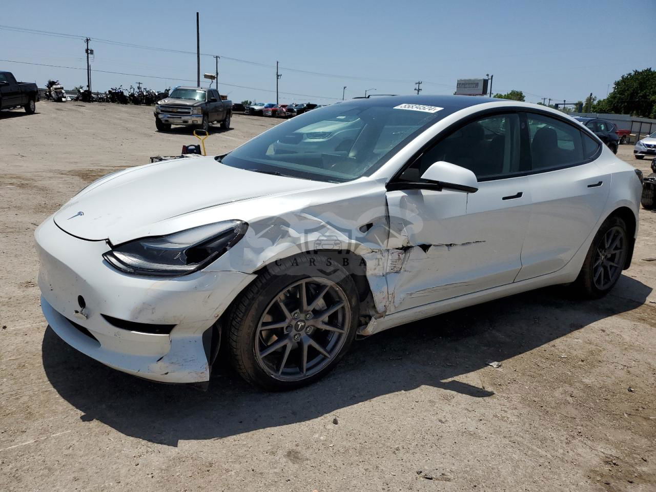 Tesla Model 3 2022