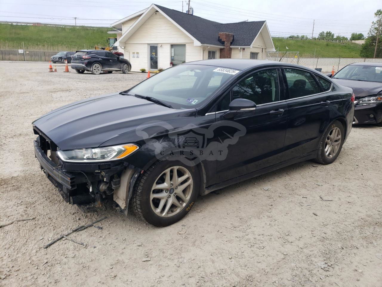 Ford Fusion SE 2.5L  4 2015