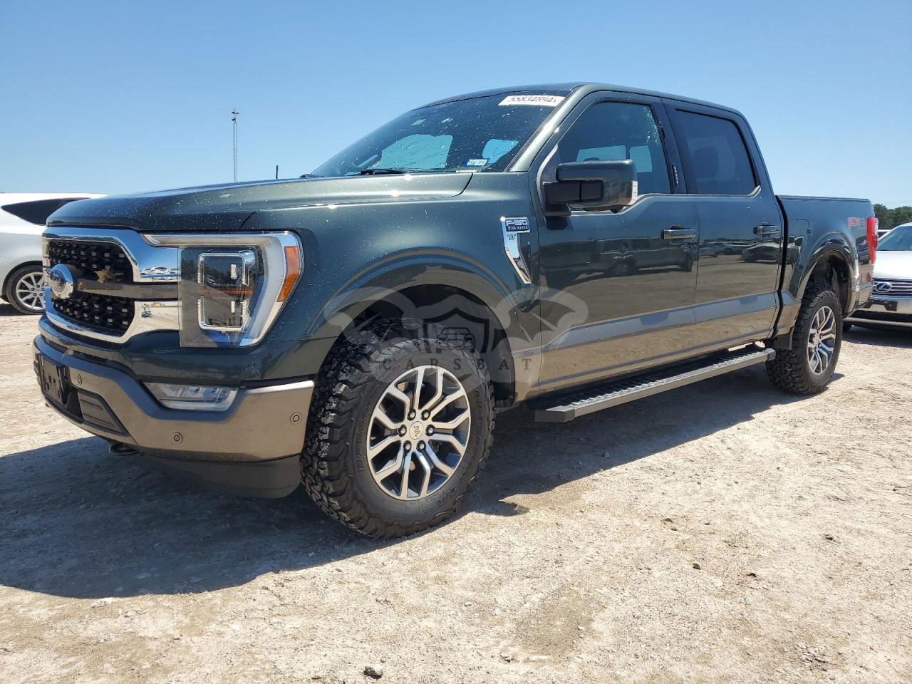 Ford F-150 SUPERCREW 3.5L  6 2021