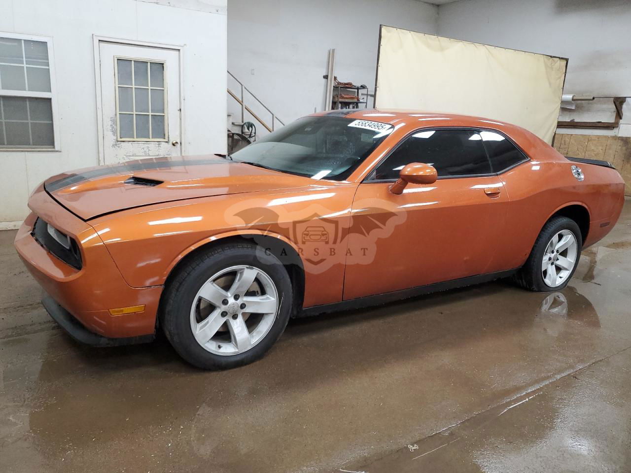 Dodge Challenger 3.6L  6 2011