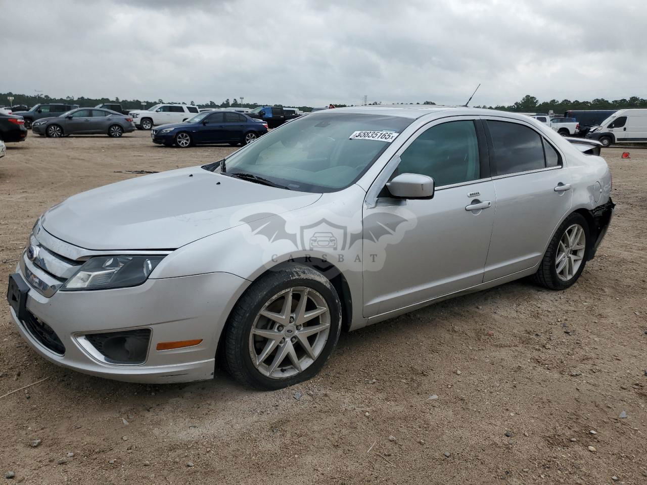 Ford Fusion SEL 3.0L  6 2011