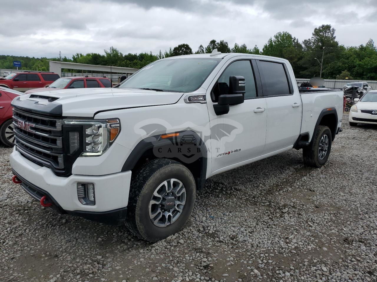 GMC Sierra K2500 AT4 6.6L  8 2022