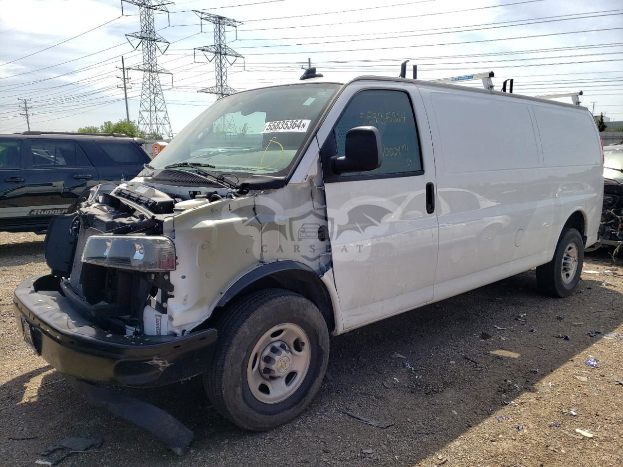 Chevrolet Express 2023