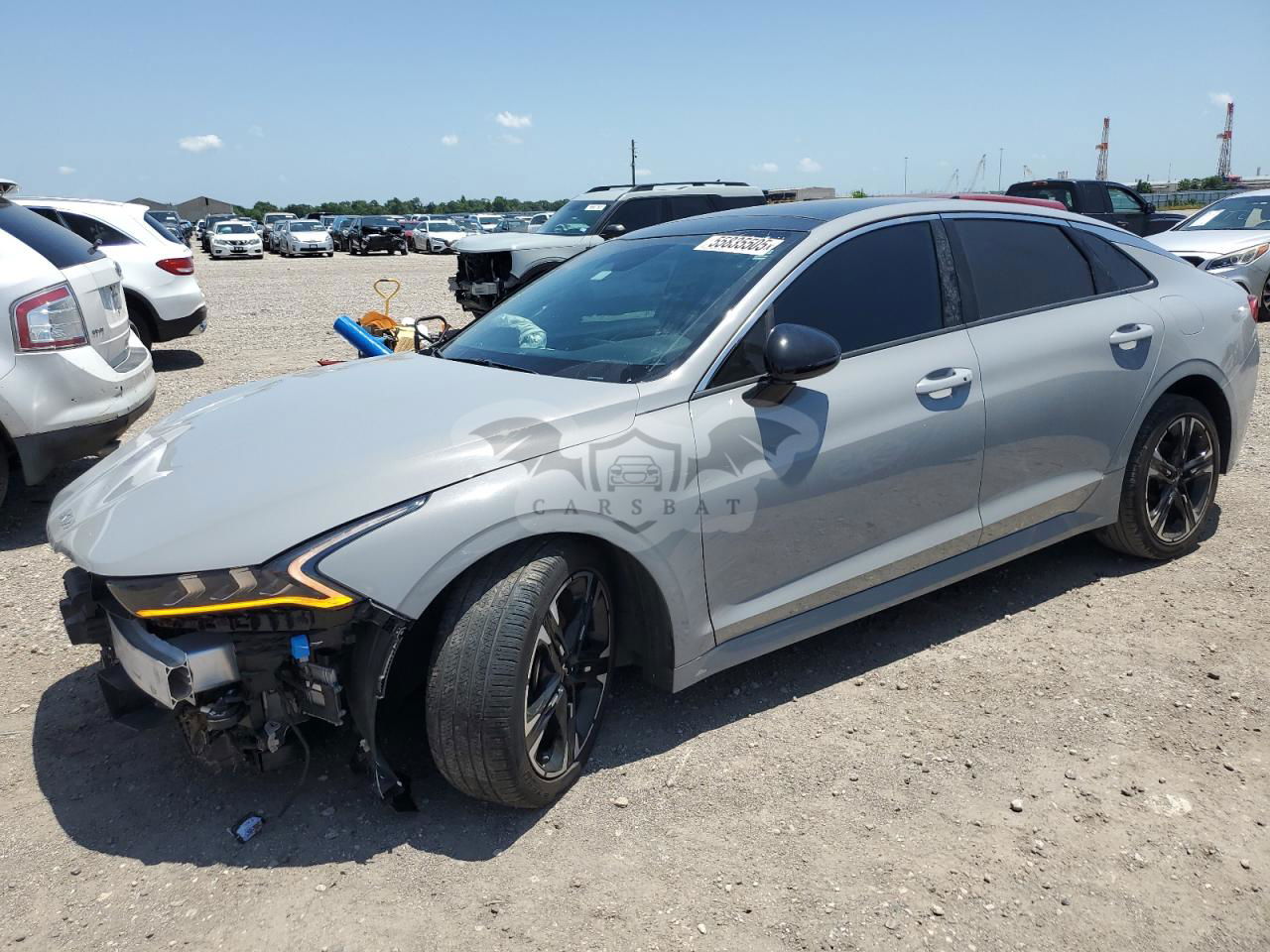 Kia K5 GT LINE 1.6L  4 2023
