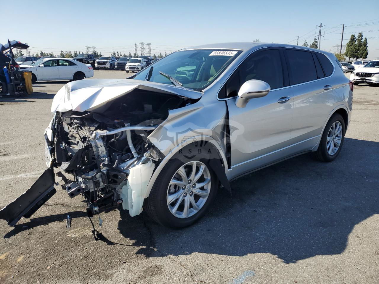 Buick Envision PREFERRED 2.5L  4 2019