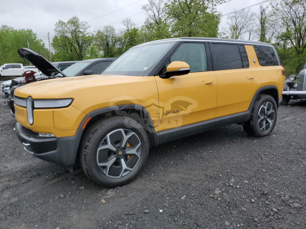 Rivian R1S ADVENTURE 2023