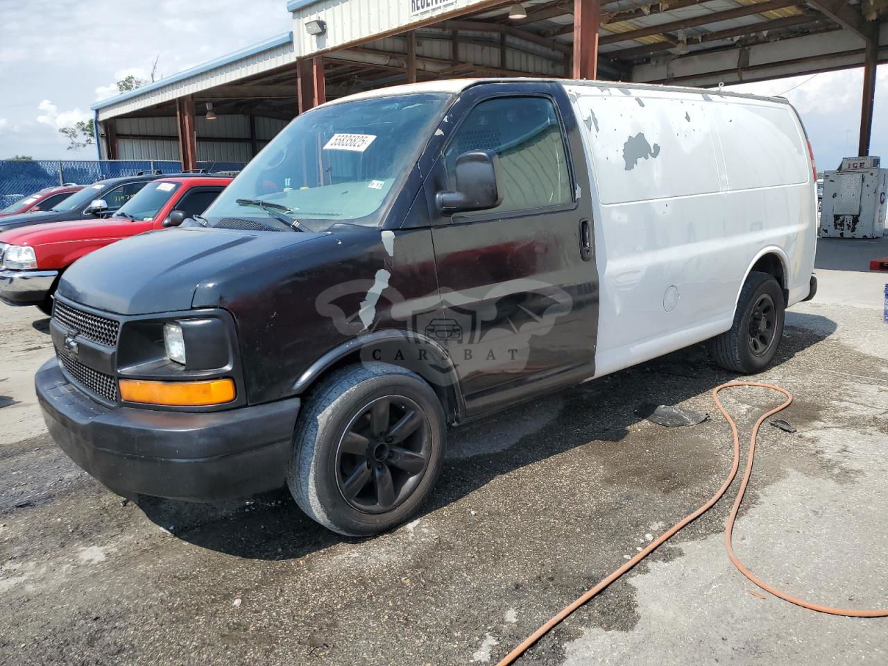 Chevrolet Express 4.3L  6 2007